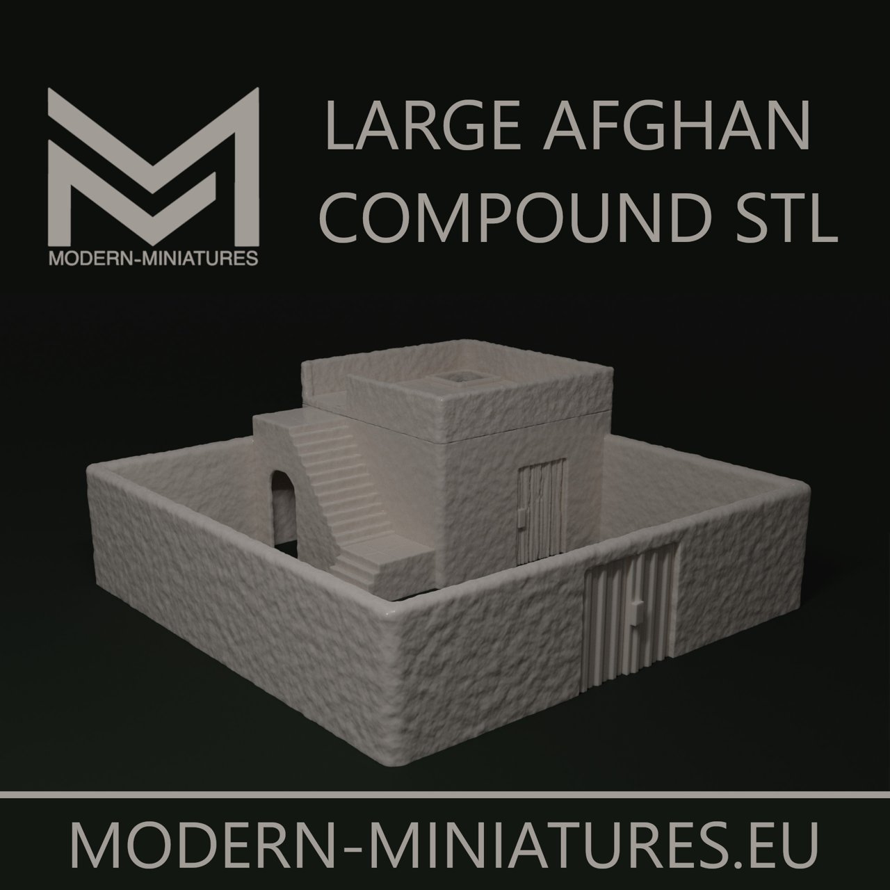 Miniatures Blueprint March 2024 Miniatures Blueprint  MINISTL 12