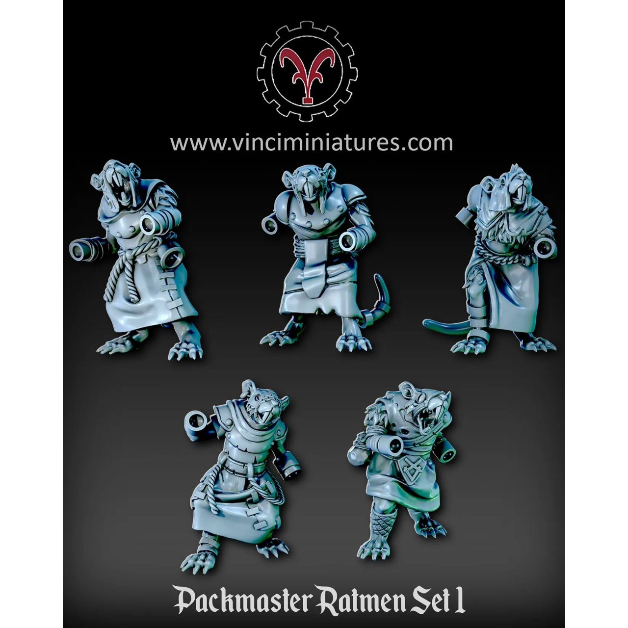 Velrock Art Miniatures Designer March 2024 Velrock Art Miniatures Designer  MINISTL 10