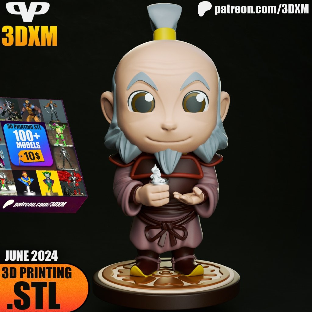 3DXM June 2024 3DXM  MINISTL 3