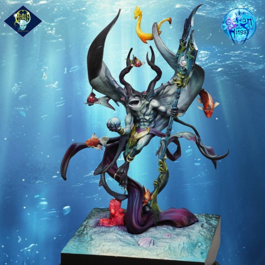 Aradia Miniatures June 2024 Aradia Miniatures  MINISTL 3