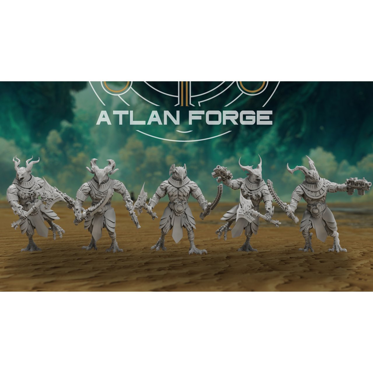 Atlan Forge June 2024 Atlan Forge  MINISTL