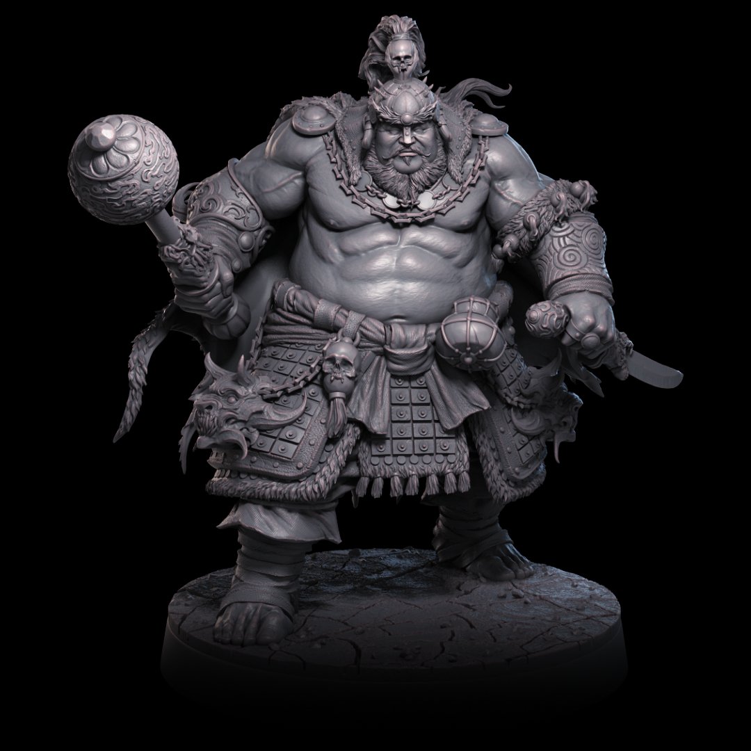 Creature Caster June 2024 Creature Caster  MINISTL 6