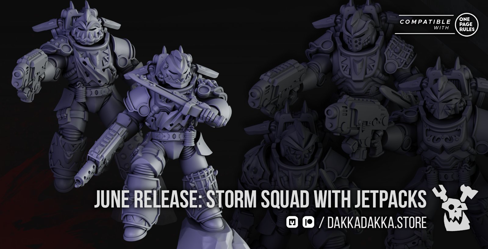 Dakka Dakka June 2024 Dakka Dakka  MINISTL 3