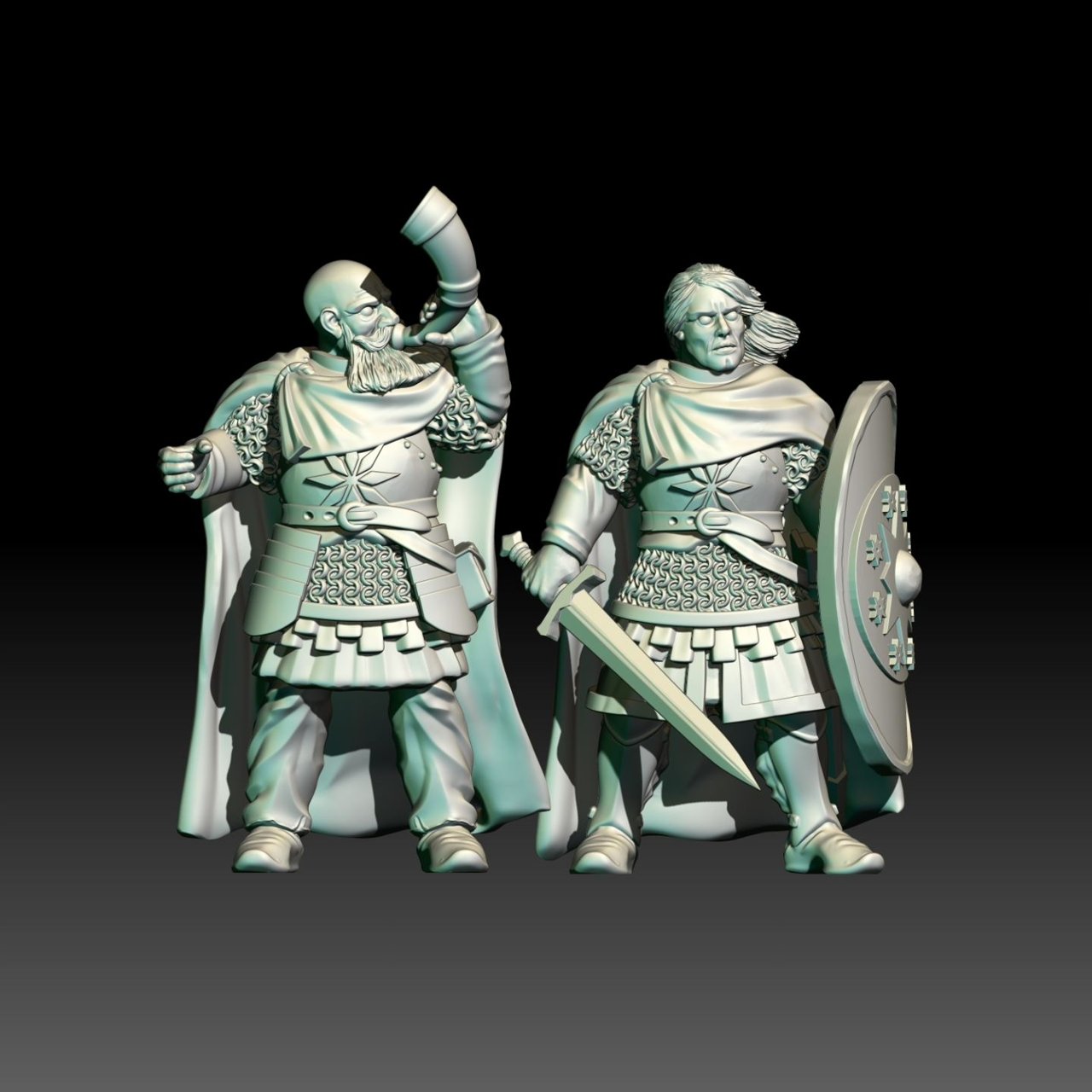 Khurzluk Miniatures June 2024 Khurzluk Miniatures  MINISTL 3