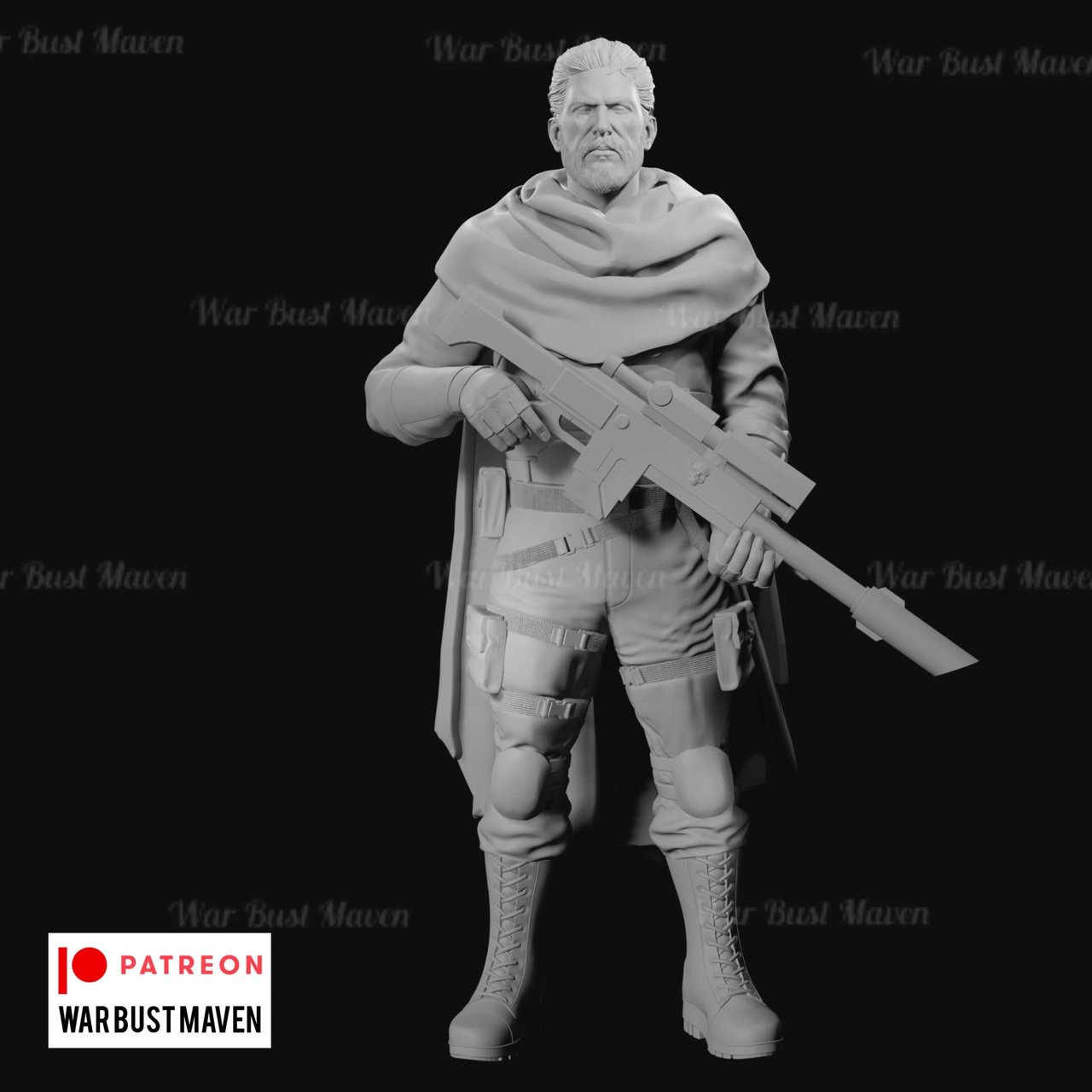 Warblade Studio June 2024 Warblade Studio  MINISTL 3