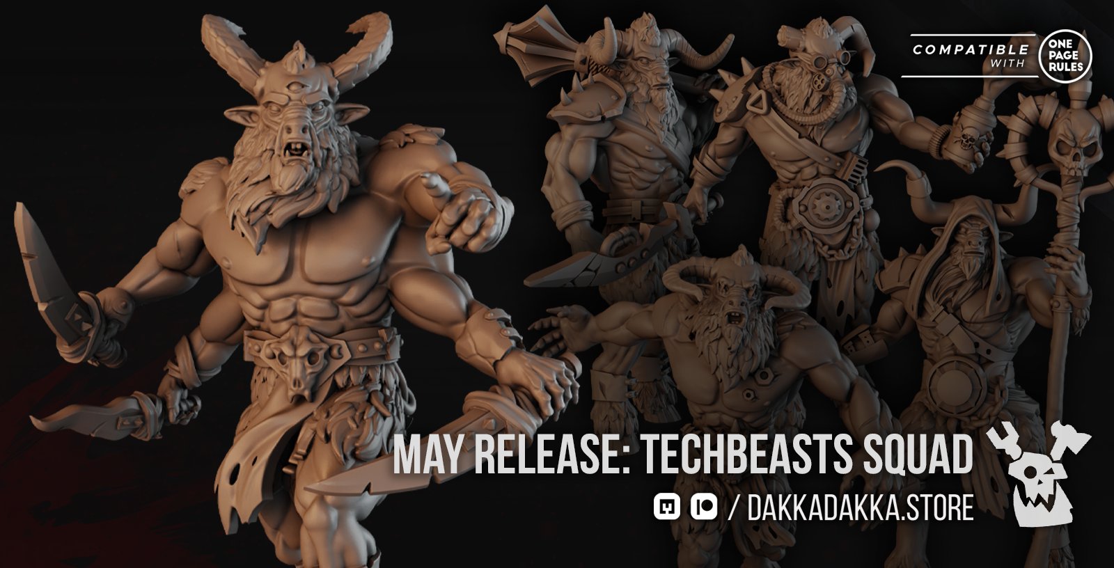 Dakka Dakka May 2024 Dakka Dakka  MINISTL