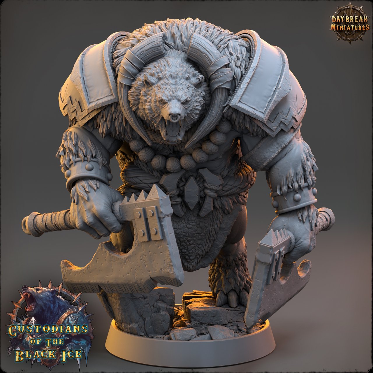 Daybreak Miniatures May 2024 Daybreak Miniatures  MINISTL