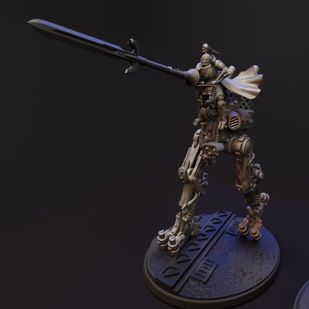 Daybreak Miniatures May 2024 Daybreak Miniatures  MINISTL 12