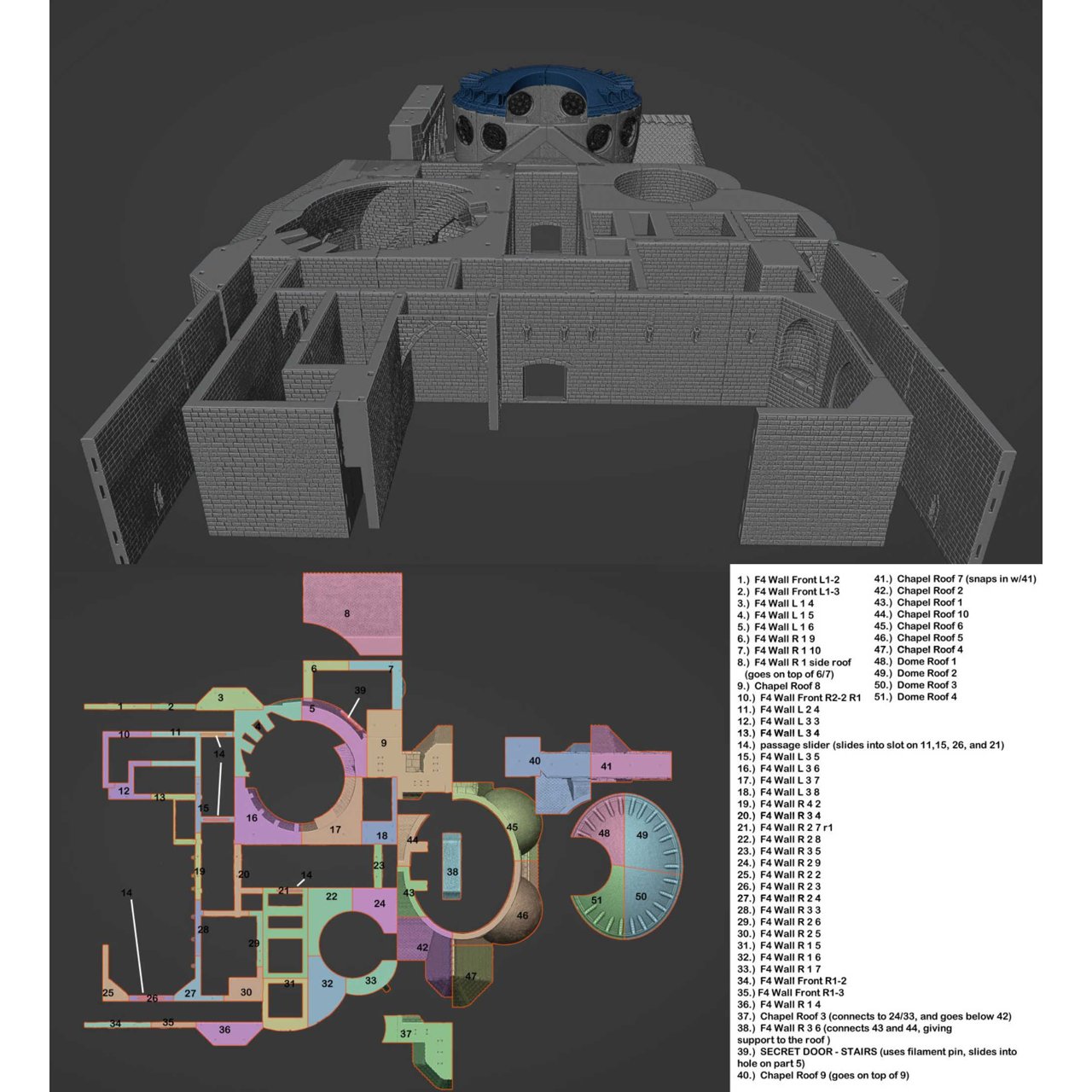 Crow Industries May 2024 Crow Industries  MINISTL 4