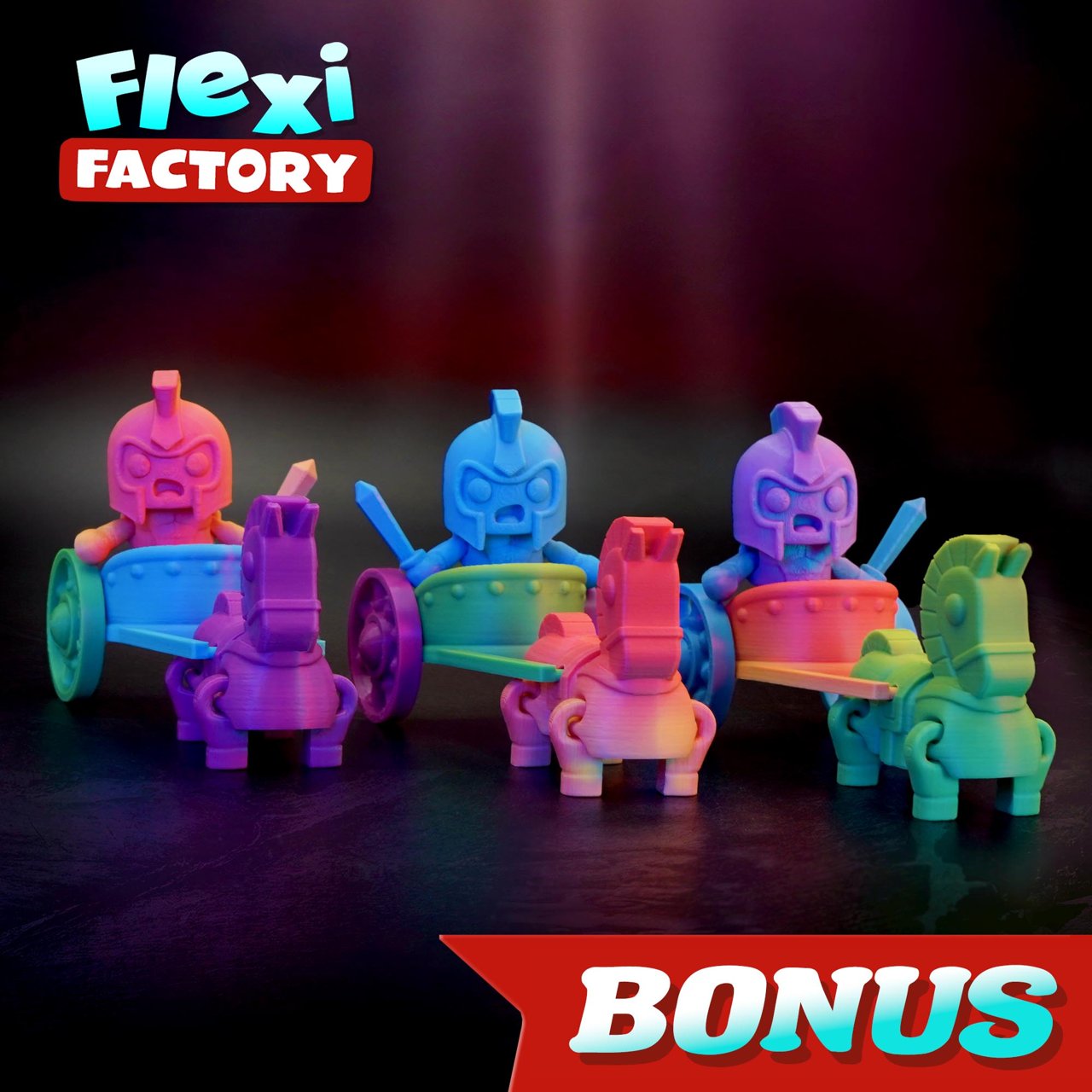 Flexi Factory May 2024 Flexi Factory  MINISTL