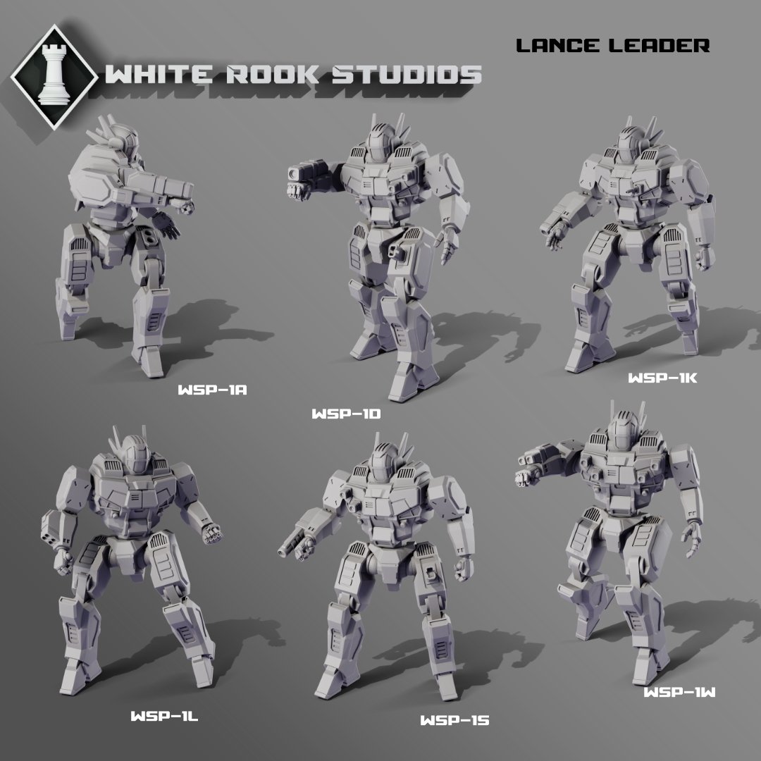 White Rook Studios May 2024 White Rook Studios  MINISTL