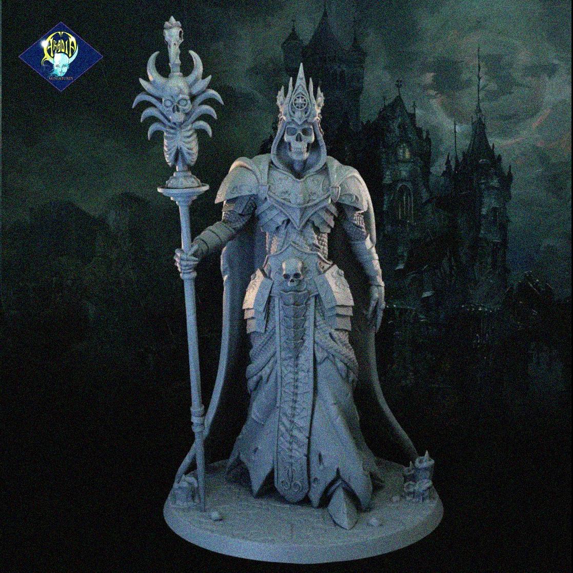 Aradia Miniatures July 2024 Aradia Miniatures  MINISTL