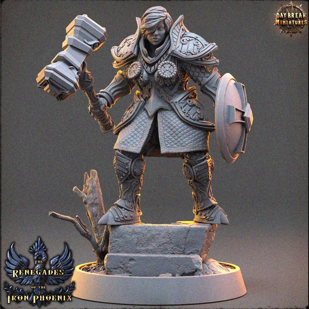 Daybreak Miniatures July 2024 Daybreak Miniatures  MINISTL