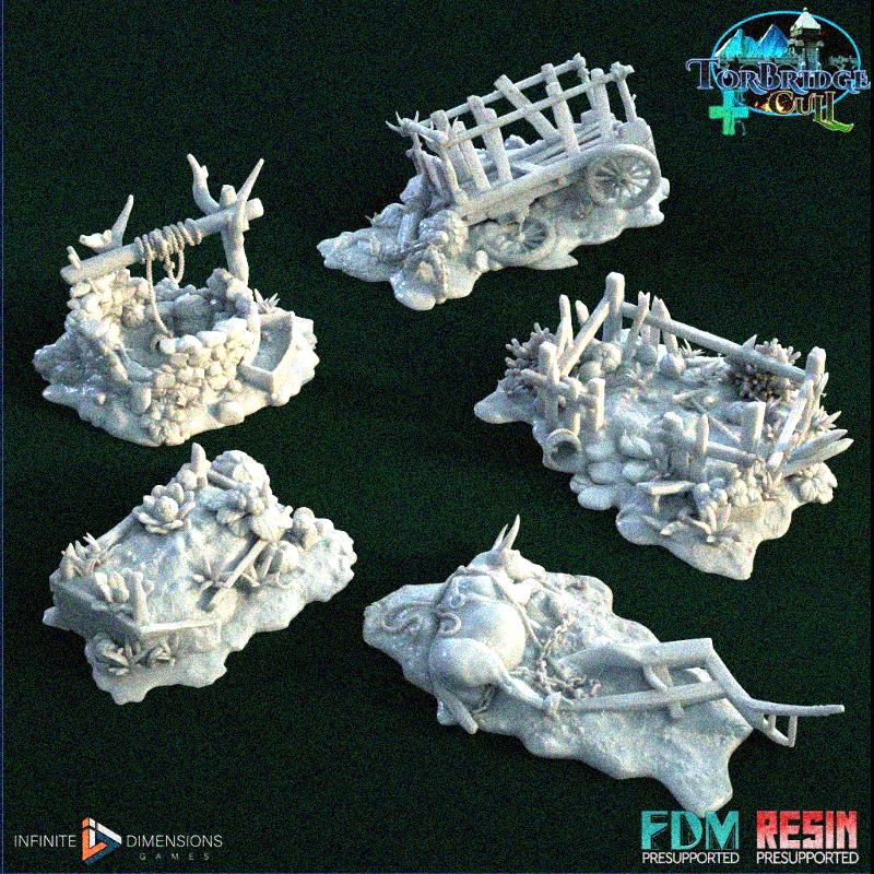 Invictus Miniatures July 2024 Invictus Miniatures  MINISTL 65