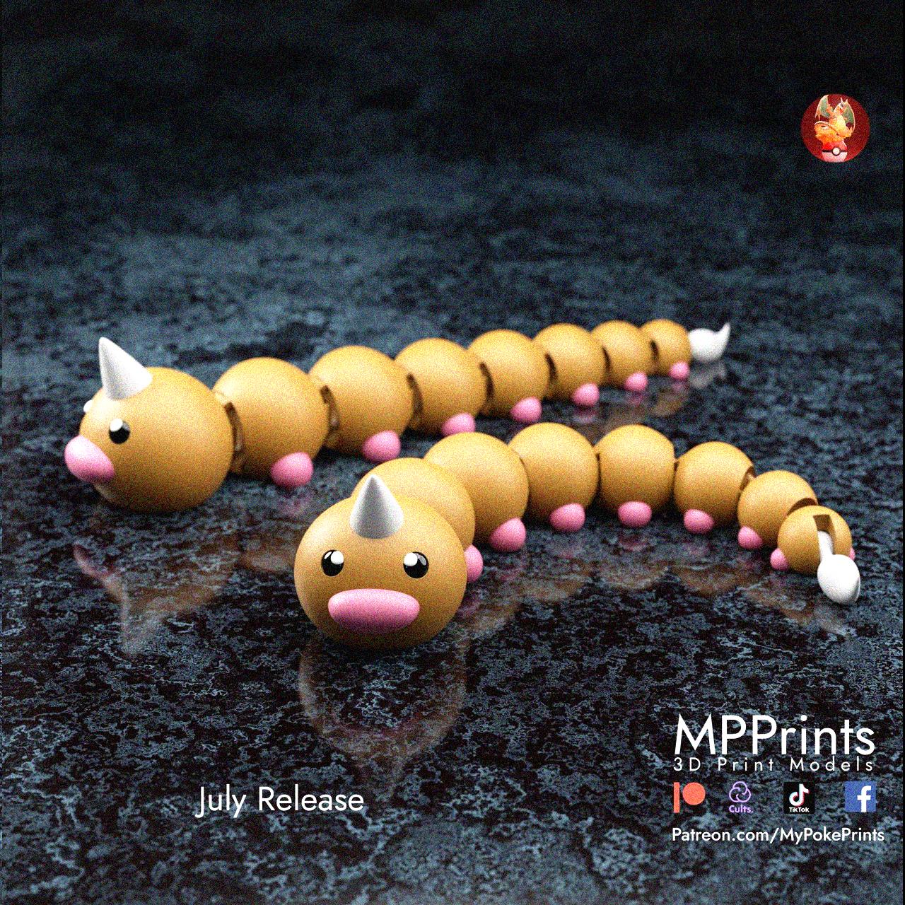 MPPrints July 2024 MPPrints  MINISTL 3