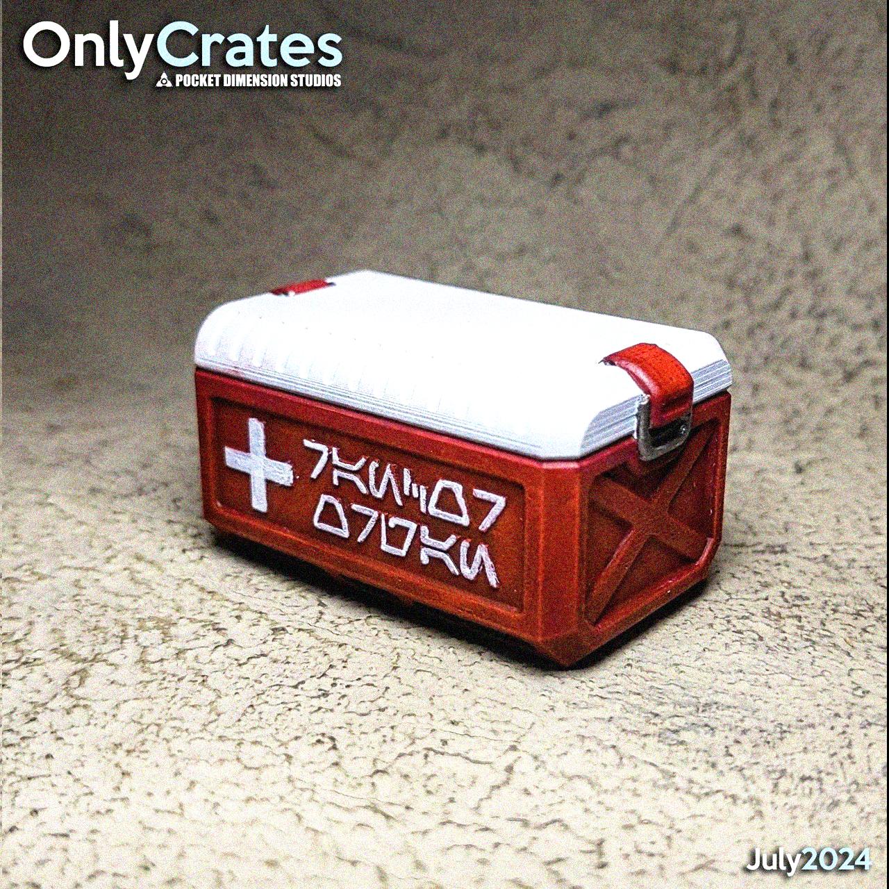 Only Crates July 2024 Only Crates  MINISTL 3