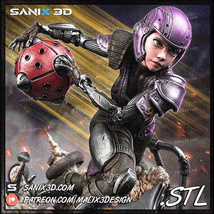 SANIX 3D July 2024 SANIX 3D  MINISTL 4