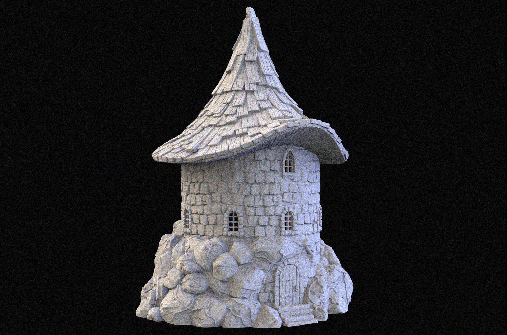 Terrain4Print July 2024 Terrain4Print  MINISTL 3