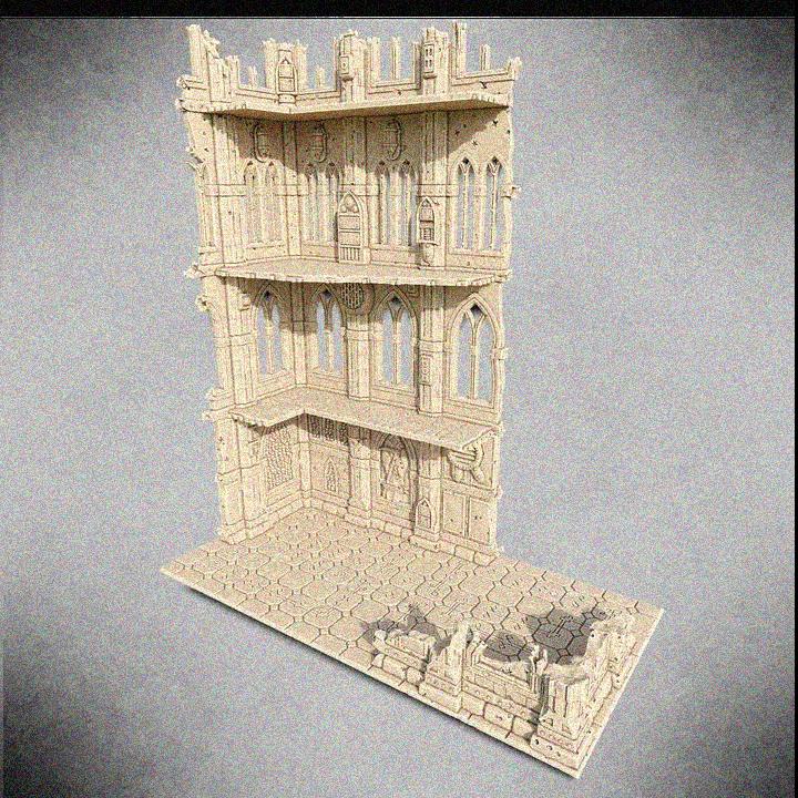 Terrain4Print July 2024 Terrain4Print  MINISTL