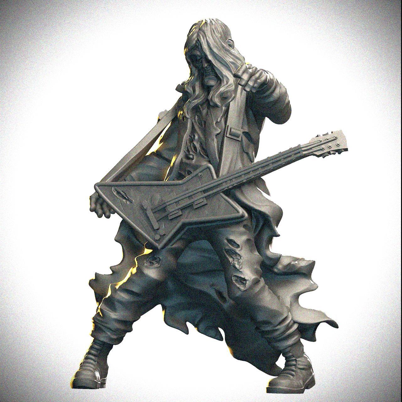 Varus Miniatures July 2024 Varus Miniatures  MINISTL 4