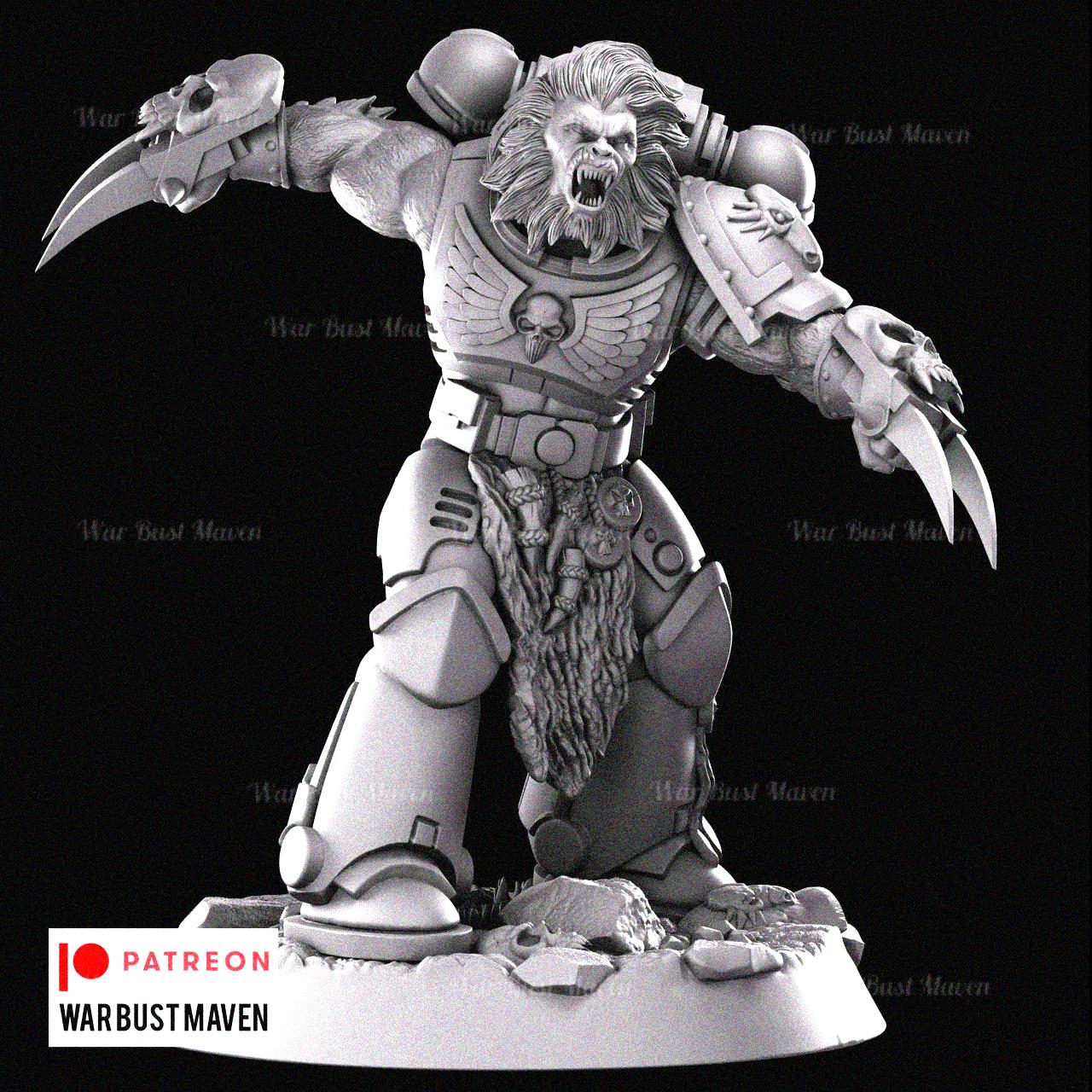 Warblade Studio July 2024 Warblade Studio  MINISTL 25