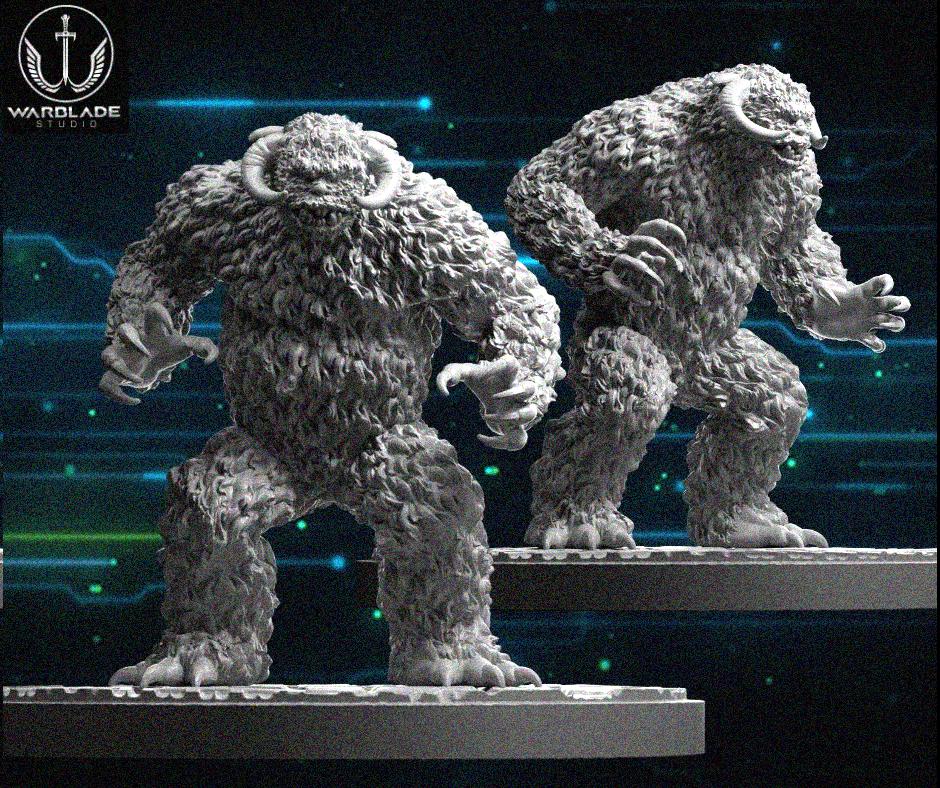 Warblade Studio July 2024 Warblade Studio  MINISTL 3