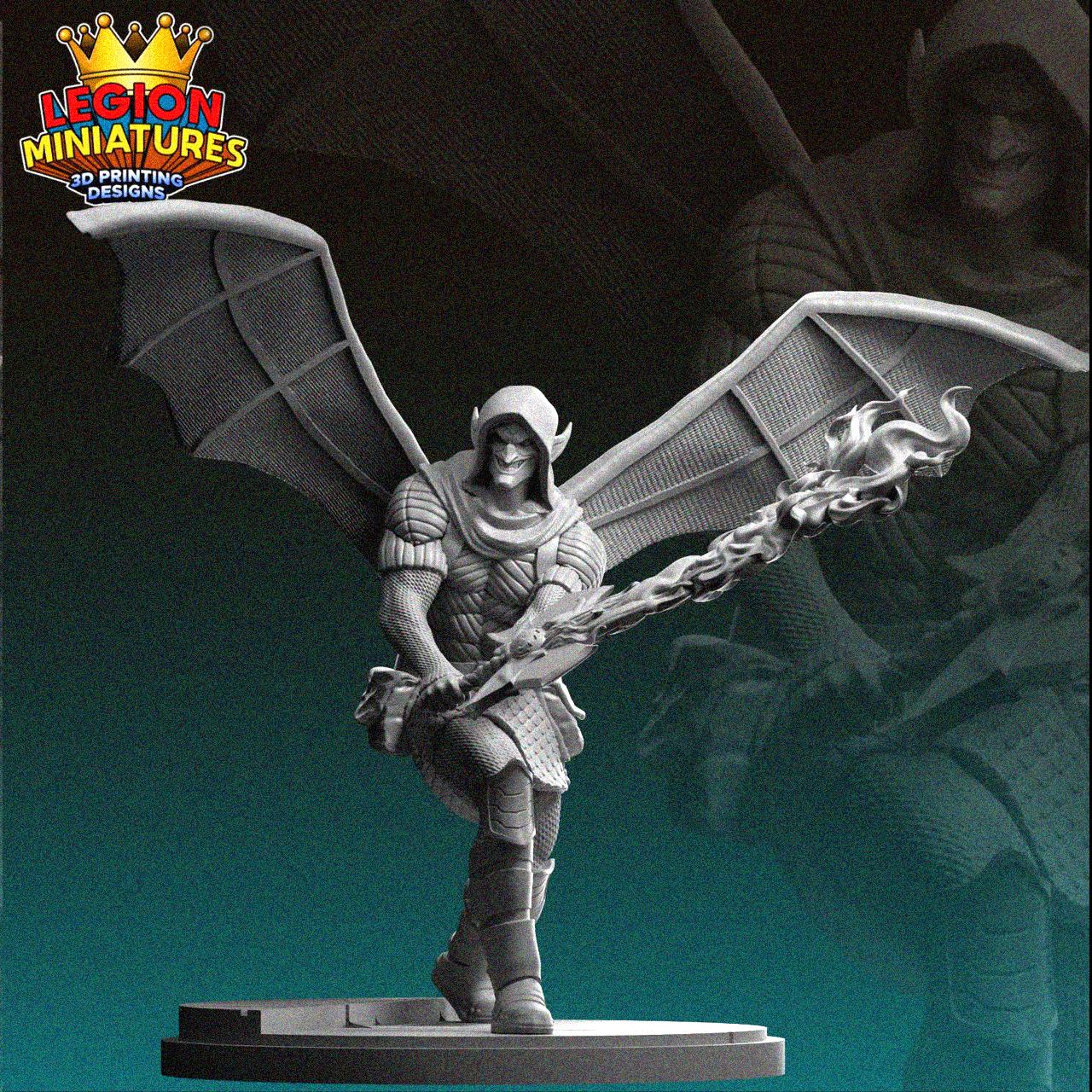 Legion miniatures June 2024 Legion miniatures  MINISTL 3